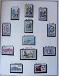 1849-2003 Remarquable collection de France, pratiquement