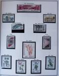 1849-2003 Remarquable collection de France, pratiquement