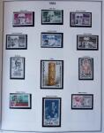 1849-2003 Remarquable collection de France, pratiquement