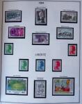 1849-2003 Remarquable collection de France, pratiquement