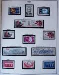 1849-2003 Remarquable collection de France, pratiquement