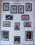 1849-2003 Remarquable collection de France, pratiquement