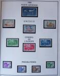 1849-2003 Remarquable collection de France, pratiquement