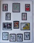 1849-2003 Remarquable collection de France, pratiquement
