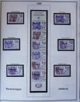 1849-2003 Remarquable collection de France, pratiquement