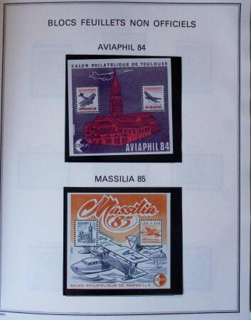 1849-2003 Remarquable collection de France, pratiquement