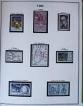 1849-2003 Remarquable collection de France, pratiquement