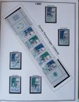 1849-2003 Remarquable collection de France, pratiquement