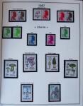1849-2003 Remarquable collection de France, pratiquement
