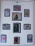 1849-2003 Remarquable collection de France, pratiquement