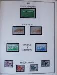 1849-2003 Remarquable collection de France, pratiquement