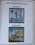1849-2003 Remarquable collection de France, pratiquement