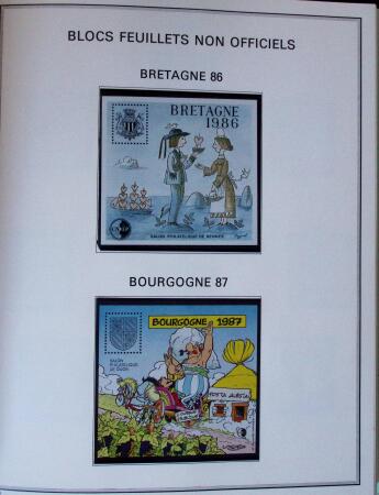 1849-2003 Remarquable collection de France, pratiquement