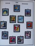 1849-2003 Remarquable collection de France, pratiquement