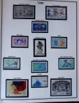 1849-2003 Remarquable collection de France, pratiquement