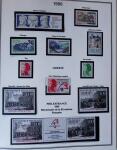 1849-2003 Remarquable collection de France, pratiquement
