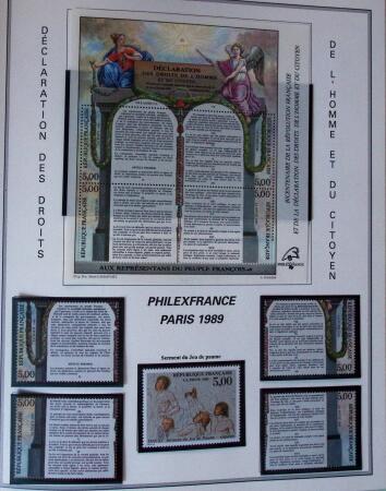 1849-2003 Remarquable collection de France, pratiquement