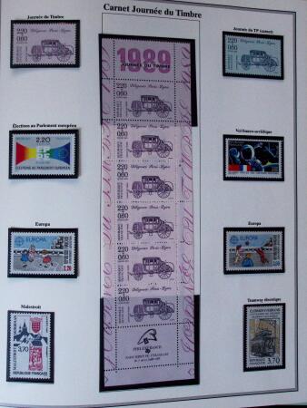 1849-2003 Remarquable collection de France, pratiquement