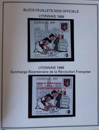 1849-2003 Remarquable collection de France, pratiquement