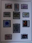 1849-2003 Remarquable collection de France, pratiquement