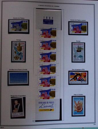 1849-2003 Remarquable collection de France, pratiquement