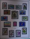 1849-2003 Remarquable collection de France, pratiquement