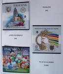 1849-2003 Remarquable collection de France, pratiquement