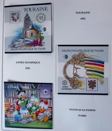 1849-2003 Remarquable collection de France, pratiquement