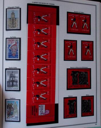 1849-2003 Remarquable collection de France, pratiquement