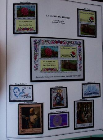 1849-2003 Remarquable collection de France, pratiquement