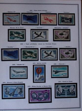 1849-2003 Remarquable collection de France, pratiquement