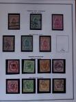 1849-2003 Remarquable collection de France, pratiquement