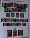 1849-2003 Remarquable collection de France, pratiquement