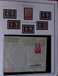 1849-2003 Remarquable collection de France, pratiquement