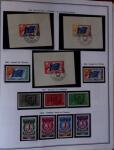 1849-2003 Remarquable collection de France, pratiquement