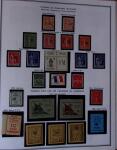 1849-2003 Remarquable collection de France, pratiquement