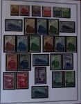 1849-2003 Remarquable collection de France, pratiquement