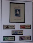 1849-2003 Remarquable collection de France, pratiquement