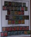 1849-2003 Remarquable collection de France, pratiquement
