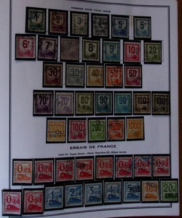1849-2003 Remarquable collection de France, pratiquement