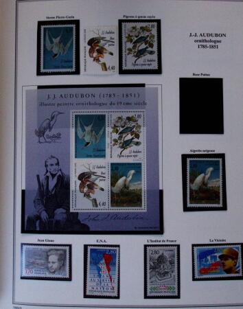 1849-2003 Remarquable collection de France, pratiquement