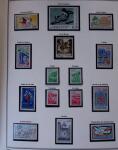 1849-2003 Remarquable collection de France, pratiquement