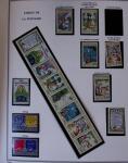 1849-2003 Remarquable collection de France, pratiquement