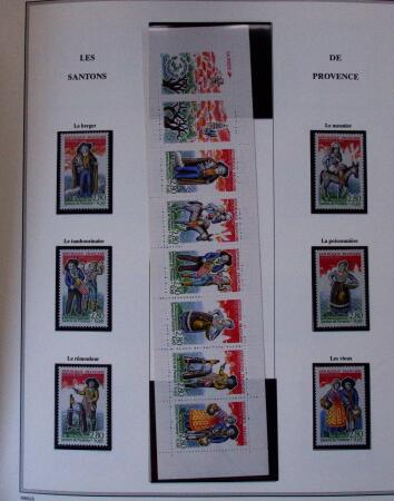 1849-2003 Remarquable collection de France, pratiquement