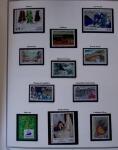 1849-2003 Remarquable collection de France, pratiquement