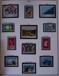 1849-2003 Remarquable collection de France, pratiquement