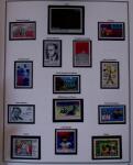 1849-2003 Remarquable collection de France, pratiquement