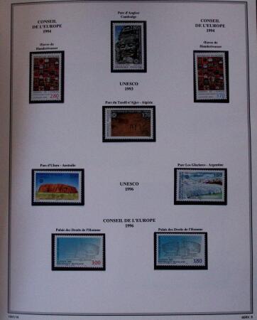 1849-2003 Remarquable collection de France, pratiquement