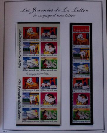1849-2003 Remarquable collection de France, pratiquement
