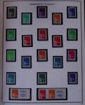 1849-2003 Remarquable collection de France, pratiquement